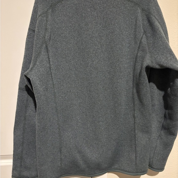 Patagonia Women’s Hunter green  better sweater- XXL - Picture 6 of 6